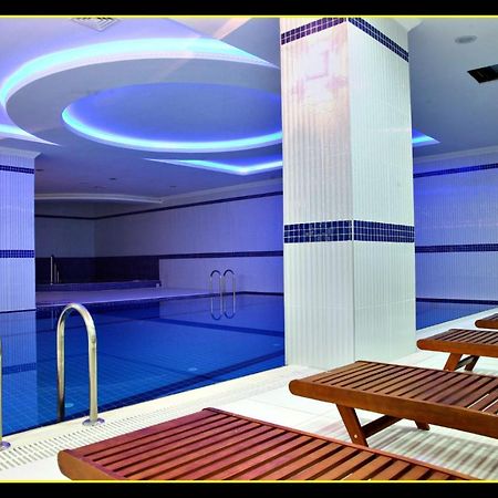 Grand Work Hotel & Spa Анкара Экстерьер фото