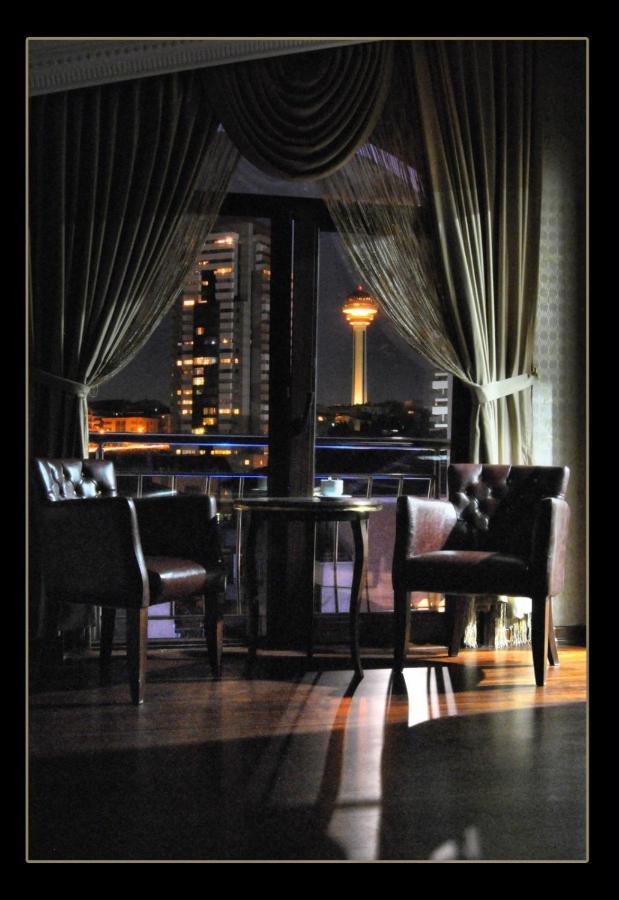 Grand Work Hotel & Spa Анкара Экстерьер фото