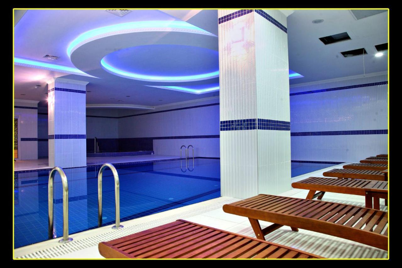 Grand Work Hotel & Spa Анкара Экстерьер фото
