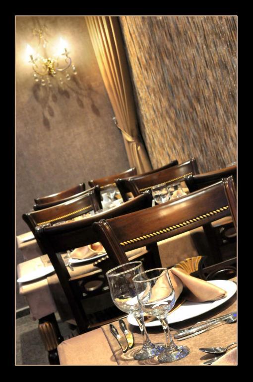 Grand Work Hotel & Spa Анкара Экстерьер фото