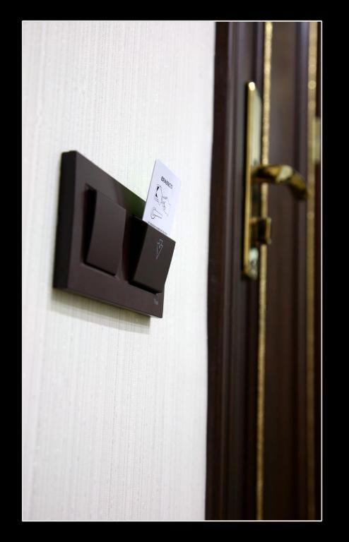 Grand Work Hotel & Spa Анкара Экстерьер фото