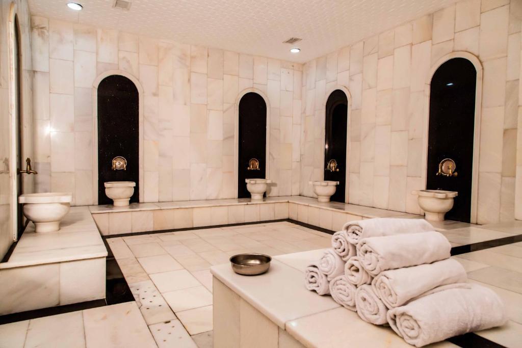 Grand Work Hotel & Spa Анкара Экстерьер фото
