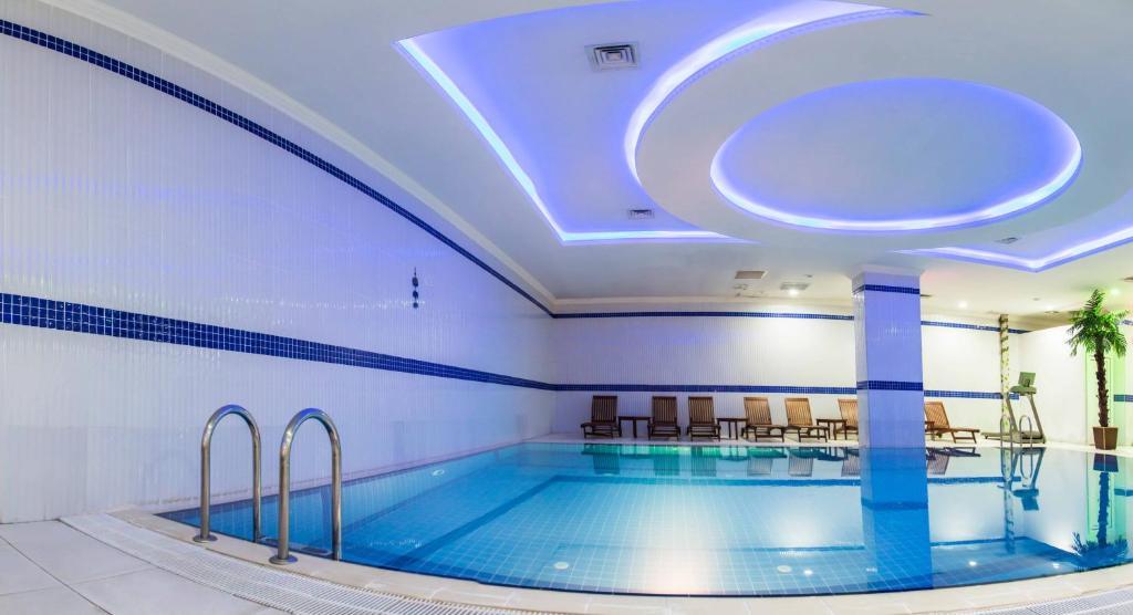 Grand Work Hotel & Spa Анкара Экстерьер фото