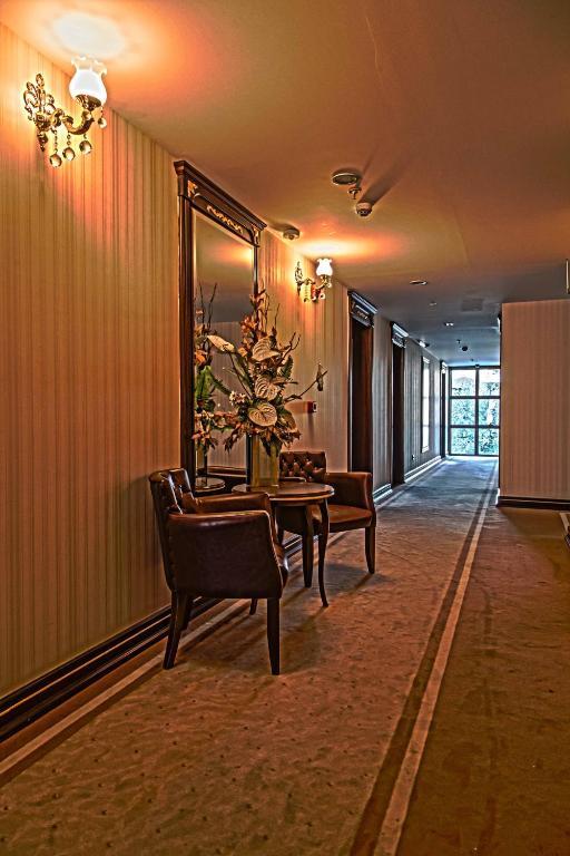 Grand Work Hotel & Spa Анкара Экстерьер фото