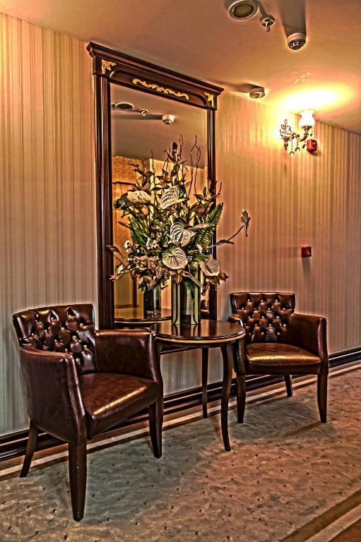 Grand Work Hotel & Spa Анкара Экстерьер фото