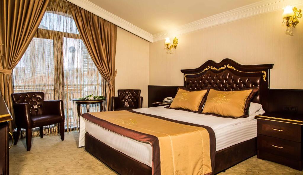Grand Work Hotel & Spa Анкара Экстерьер фото