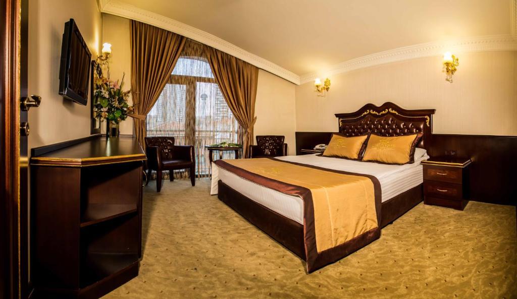 Grand Work Hotel & Spa Анкара Экстерьер фото
