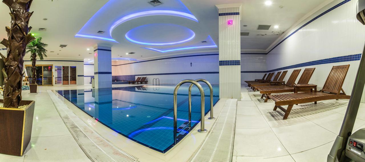 Grand Work Hotel & Spa Анкара Экстерьер фото