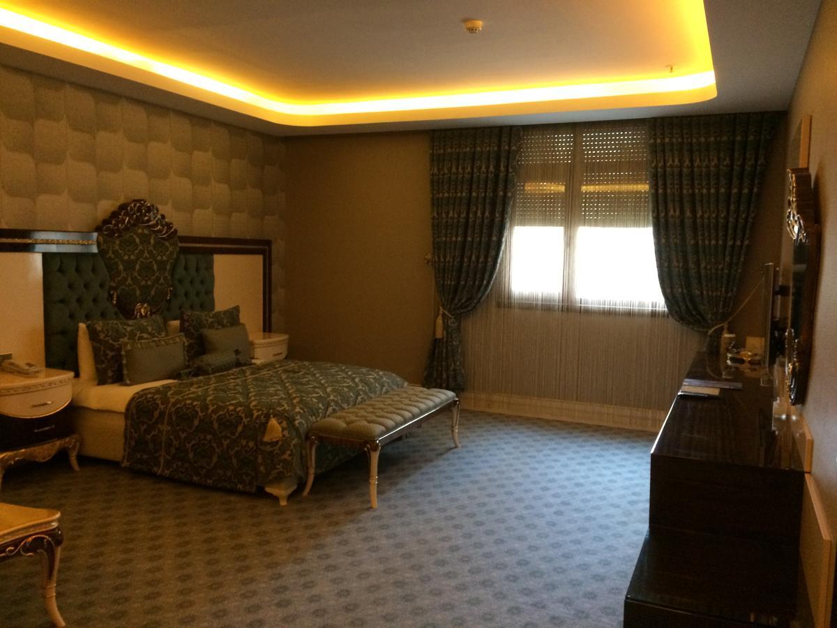 Grand Work Hotel & Spa Анкара Экстерьер фото