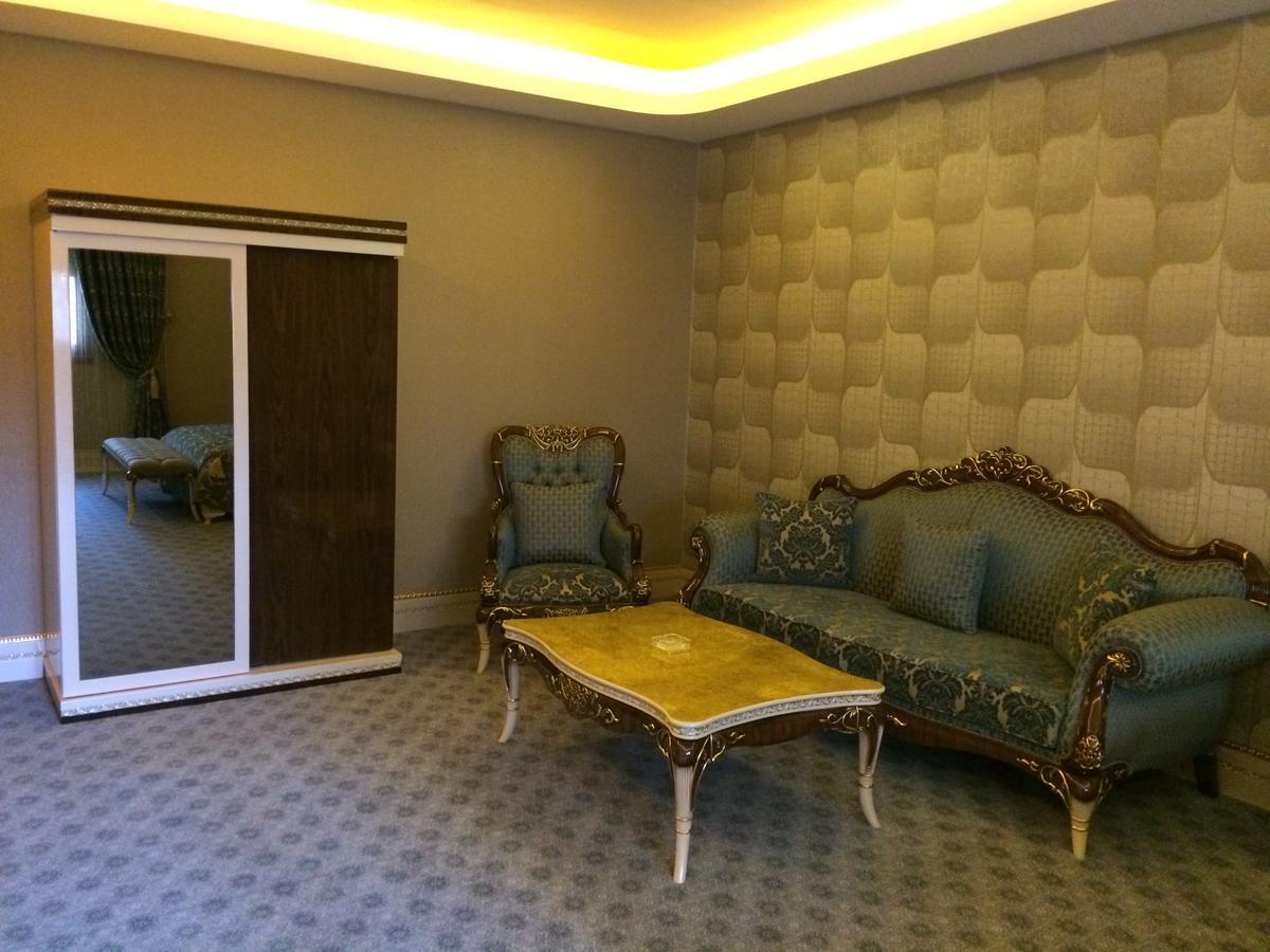 Grand Work Hotel & Spa Анкара Экстерьер фото