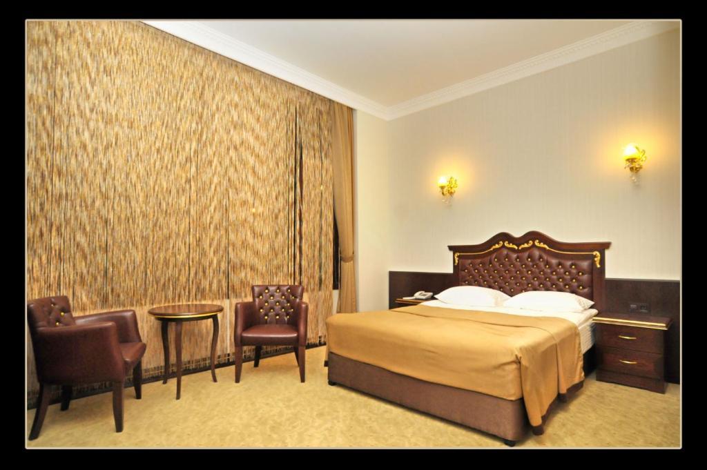 Grand Work Hotel & Spa Анкара Экстерьер фото