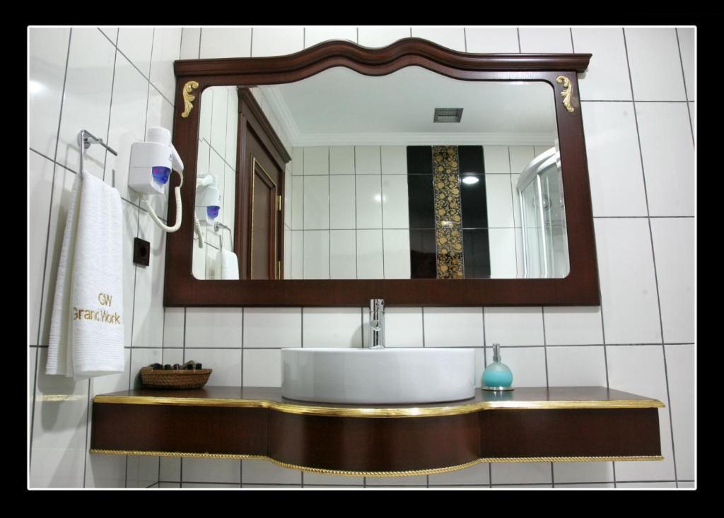 Grand Work Hotel & Spa Анкара Экстерьер фото